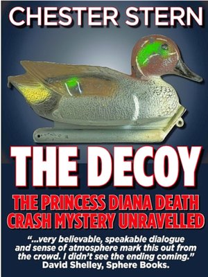 cover image of The Decoy